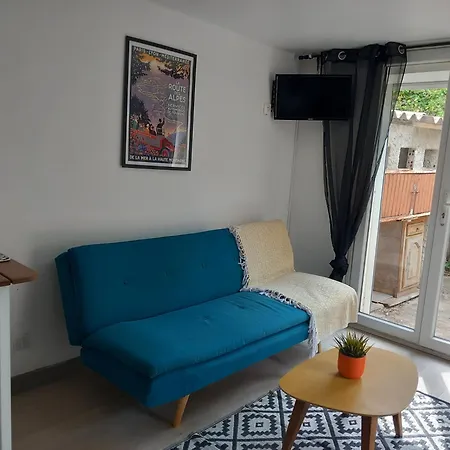 Petite Maison Proximite Et Port Casa de Férias La Ciotat