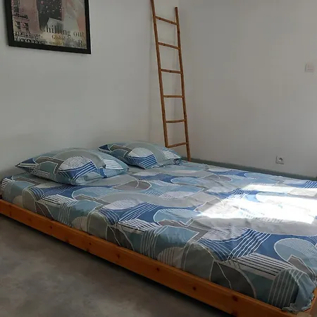 Petite Maison Proximite Et Port Holiday home *
